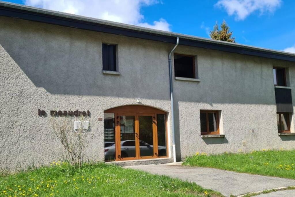 Le Meaudret Apartment Autrans-Meaudre-en-Vercors Bagian luar foto