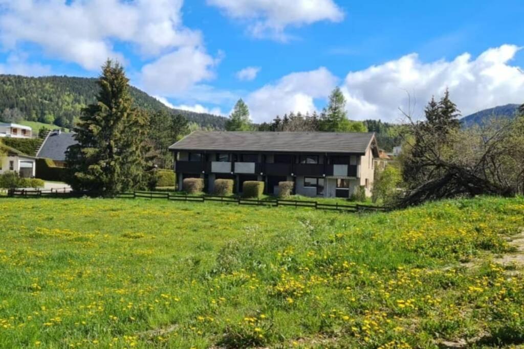 Le Meaudret Apartment Autrans-Meaudre-en-Vercors Bagian luar foto