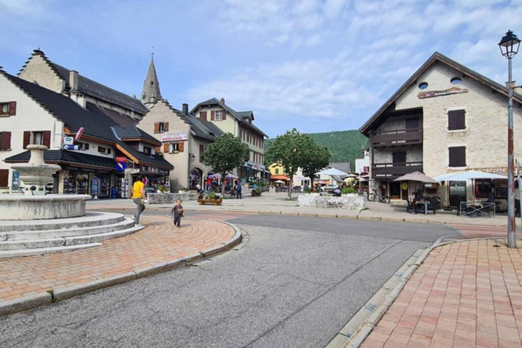 Le Meaudret Apartment Autrans-Meaudre-en-Vercors Bagian luar foto